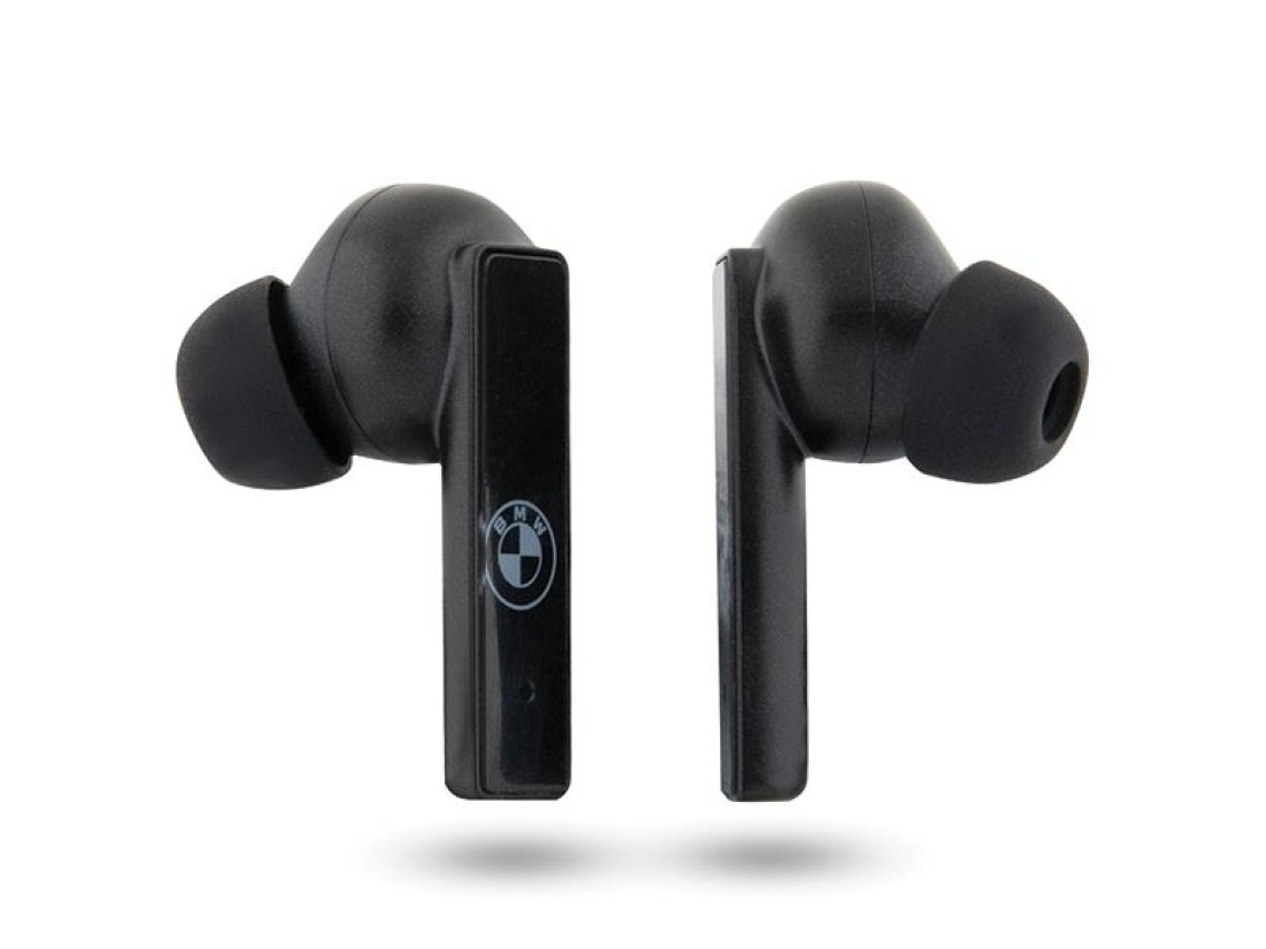 BMW Signature Collection Bluetooth TWS Wireless Headphones - Black