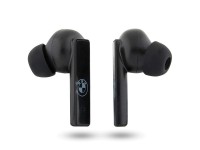 BMW Signature Collection Bluetooth TWS Wireless Headphones - Black BMW Signature Collection Bluetooth TWS Wireless Headphones - Black