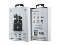 BMW Signature Collection Bluetooth TWS Wireless Headphones - Black BMW Signature Collection Bluetooth TWS Wireless Headphones - Black