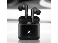 BMW Signature Collection Bluetooth TWS Wireless Headphones - Black BMW Signature Collection Bluetooth TWS Wireless Headphones - Black