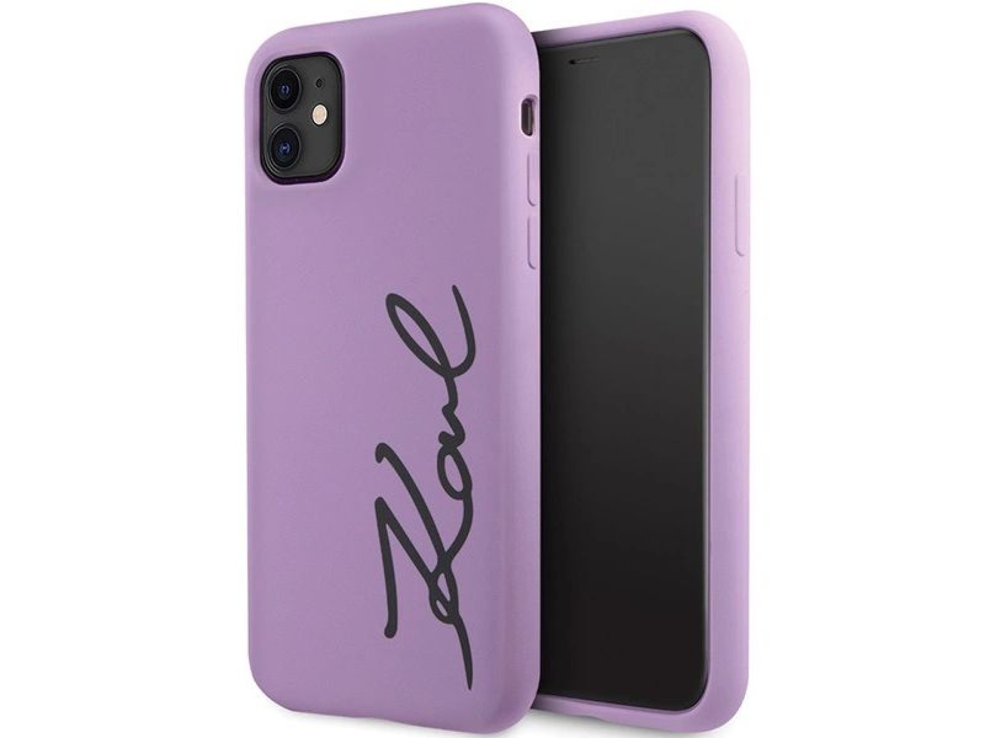 Karl Lagerfeld KLHCN61SKSVGU iPhone 11 / Xr 6.1
