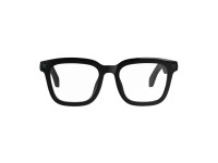 Gafas inteligentes COLMI V03 con montura cuadrada y bloqueo de luz azul.