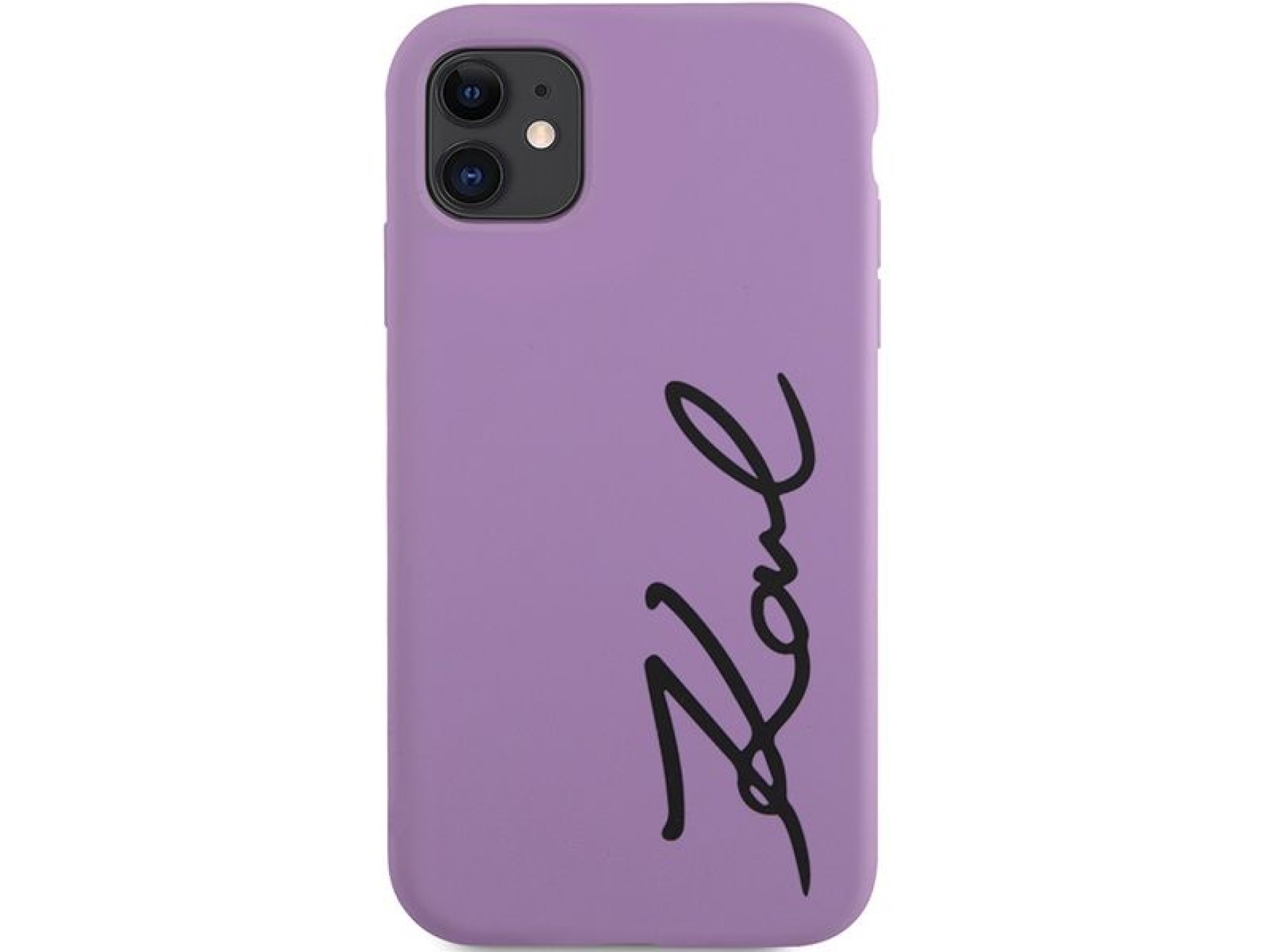 Karl Lagerfeld KLHCN61SKSVGU iPhone 11 / Xr 6.1