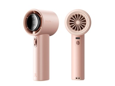 Ventilador port�til Jisulife Handheld Fan Pro1 3600mAh FA53 (ABS) Mini ventilador USB port�til - Ros