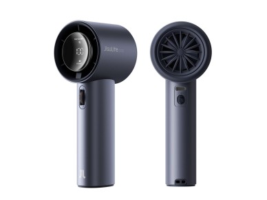 Ventilador port�til Jisulife Handheld Fan Pro1 3600mAh FA53 (ABS) Mini soplador USB - Azul