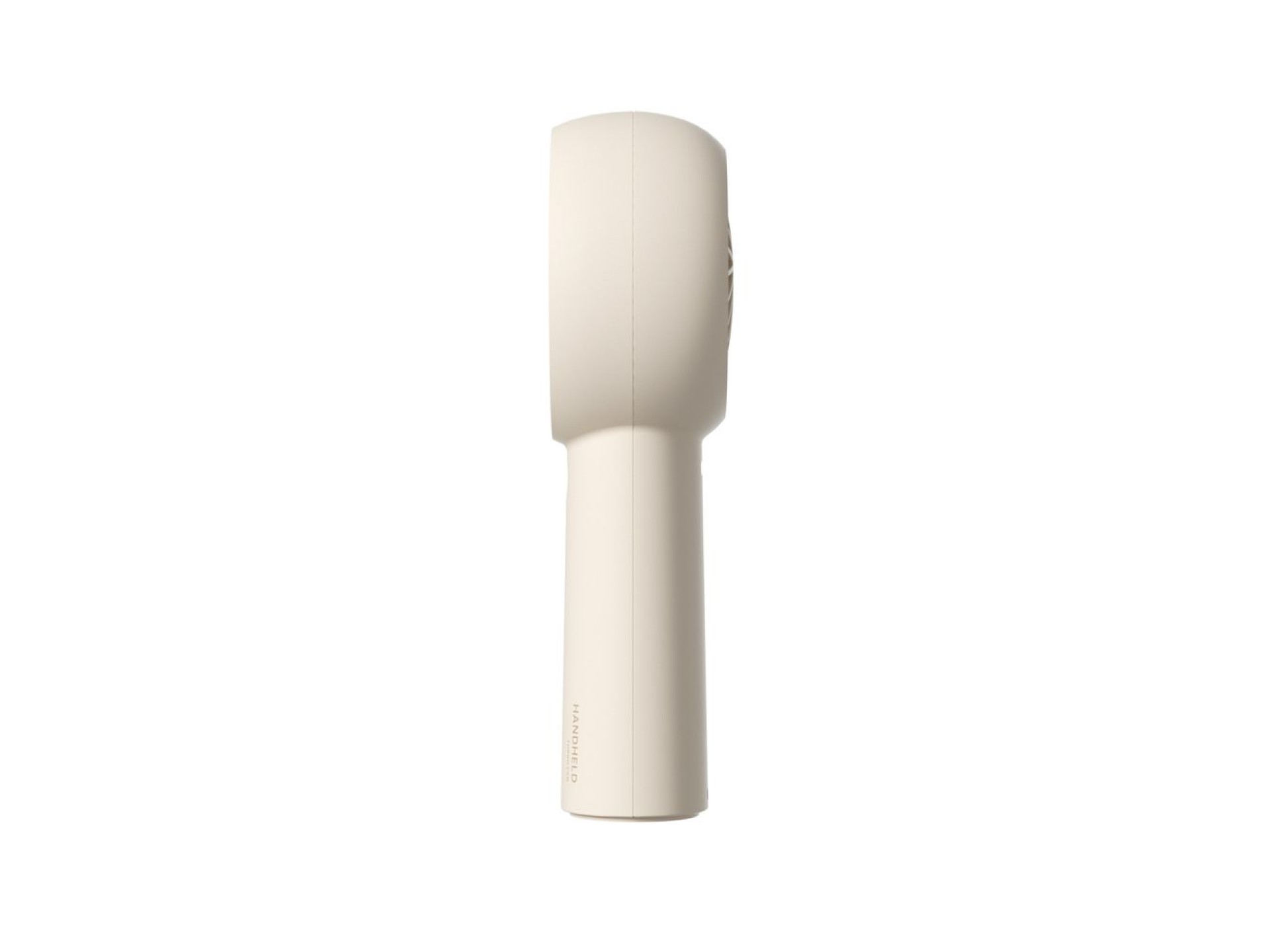 Ventilador portátil Jisulife Life5 Plus de 4000 mAh, mini ventilador USB - Beige
