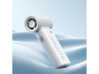 Ventilador portátil Jisulife Life9 de 3600 mAh, mini ventilador USB - Gris Ventilador portátil Jisulife Life9 de 3600 mAh, mini ventilador USB - Gris