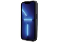 Capa BMW Grip Hot Stamp para iPhone 15 Pro Max - preta Capa BMW Grip Hot Stamp para iPhone 15 Pro Max - preta
