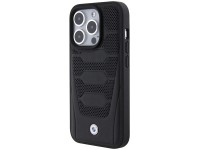 BMW Leather Seats Pattern case for iPhone 15 Pro Max - black BMW Leather Seats Pattern case for iPhone 15 Pro Max - black