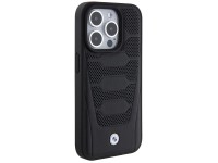 BMW Leather Seats Pattern case for iPhone 15 Pro Max - black BMW Leather Seats Pattern case for iPhone 15 Pro Max - black