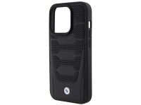 BMW Leather Seats Pattern case for iPhone 15 Pro Max - black BMW Leather Seats Pattern case for iPhone 15 Pro Max - black