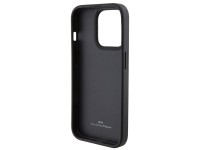 BMW Leather Seats Pattern case for iPhone 15 Pro Max - black BMW Leather Seats Pattern case for iPhone 15 Pro Max - black