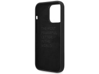 BMW Silicone Pattern iPhone 15 Pro Case - Black BMW Silicone Pattern iPhone 15 Pro Case - Black