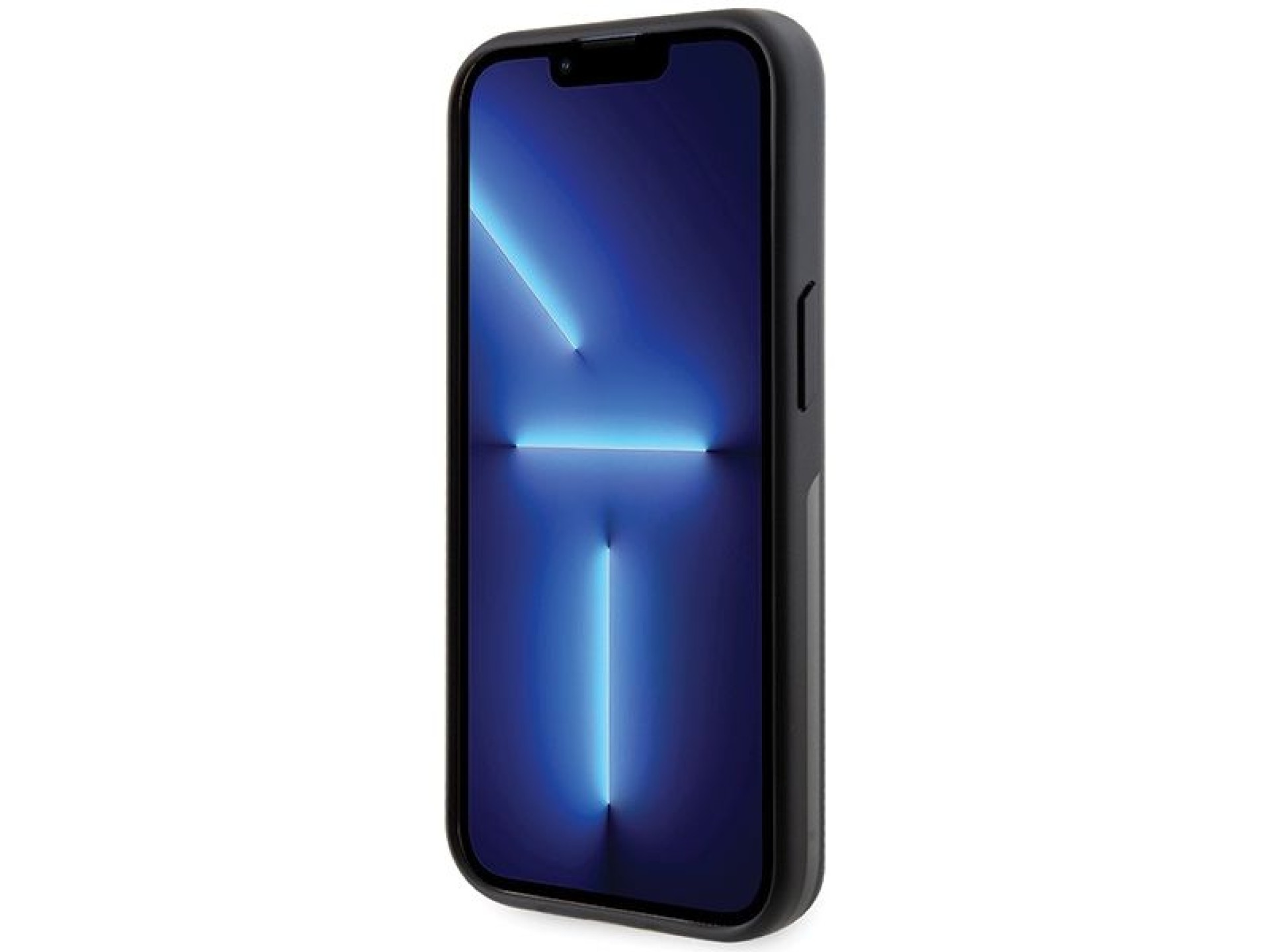 BMW IML Signature MagSafe case for iPhone 15 Plus / 14 Plus - black