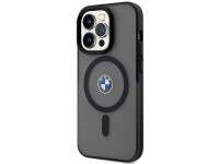 Funda BMW IML Signature MagSafe para iPhone 15 Pro - Negra Funda BMW IML Signature MagSafe para iPhone 15 Pro - Negra
