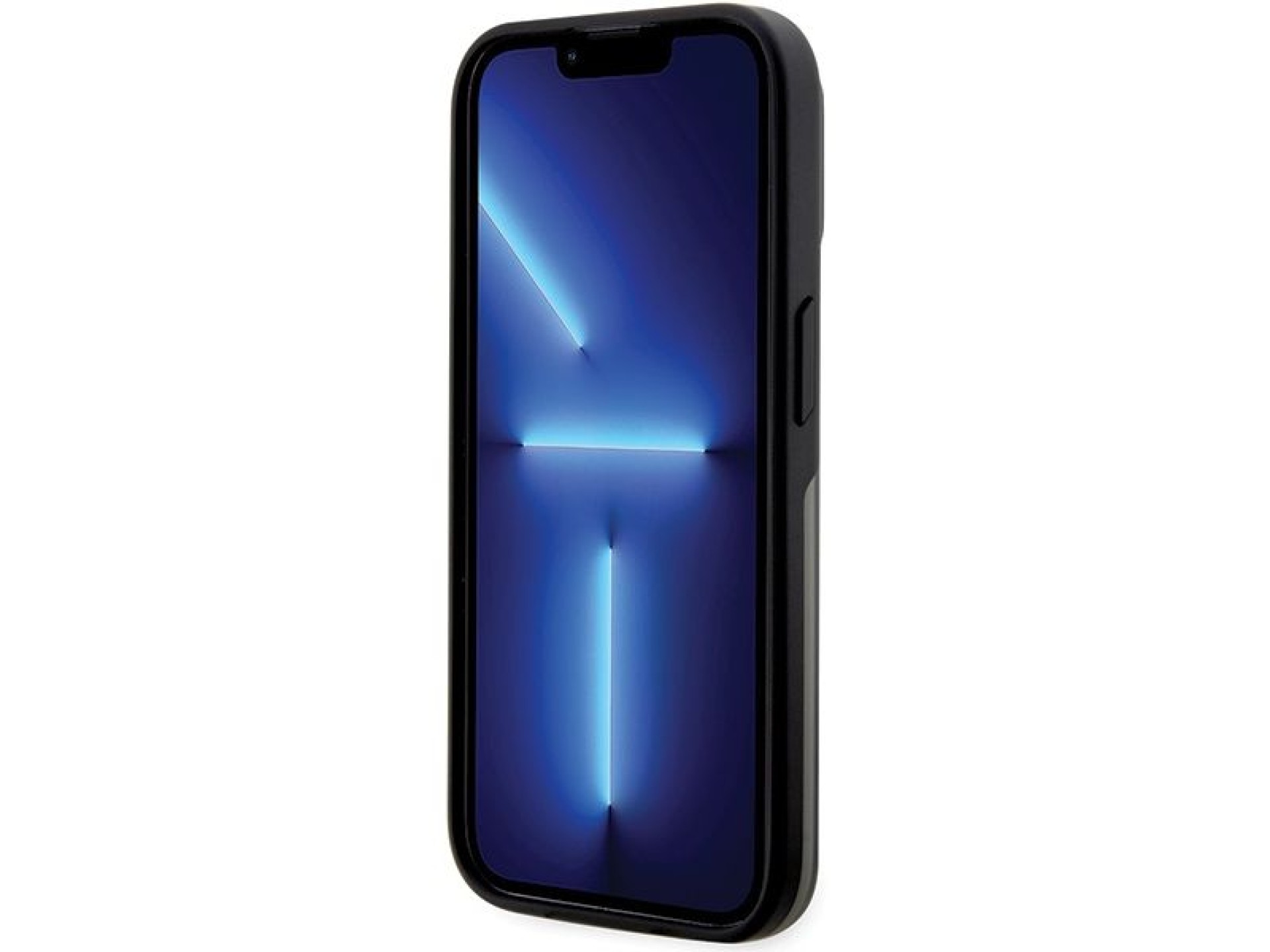 Funda BMW IML Signature MagSafe para iPhone 15 Pro - Negra