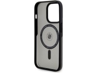 Funda BMW IML Signature MagSafe para iPhone 15 Pro - Negra Funda BMW IML Signature MagSafe para iPhone 15 Pro - Negra
