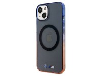 BMW Gradient Bumper MagSafe Case for iPhone 15 Plus / 14 Plus - Gray BMW Gradient Bumper MagSafe Case for iPhone 15 Plus / 14 Plus - Gray