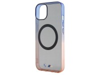 BMW Gradient Bumper MagSafe Case for iPhone 15 Plus / 14 Plus - Gray BMW Gradient Bumper MagSafe Case for iPhone 15 Plus / 14 Plus - Gray