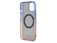 BMW Gradient Bumper MagSafe Case for iPhone 15 Plus / 14 Plus - Gray BMW Gradient Bumper MagSafe Case for iPhone 15 Plus / 14 Plus - Gray