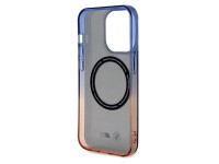 BMW Gradient Bumper MagSafe case for iPhone 15 Pro Max - gray BMW Gradient Bumper MagSafe case for iPhone 15 Pro Max - gray