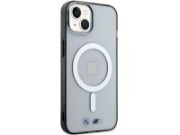 BMW Silver Ring MagSafe iPhone 15 Case - Clear BMW Silver Ring MagSafe iPhone 15 Case - Clear