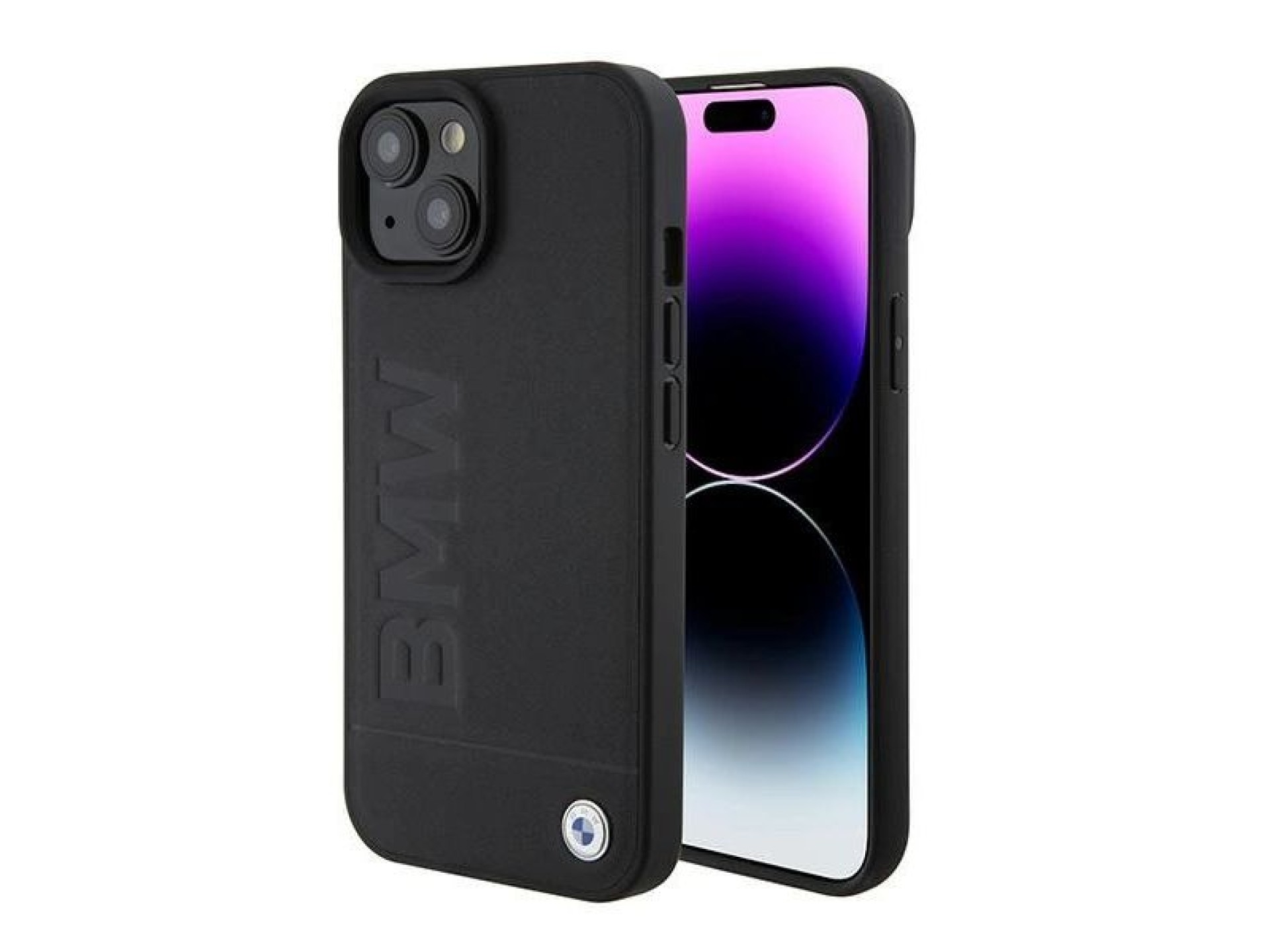BMW BMHMP15SSLLBK iPhone 15 6.1