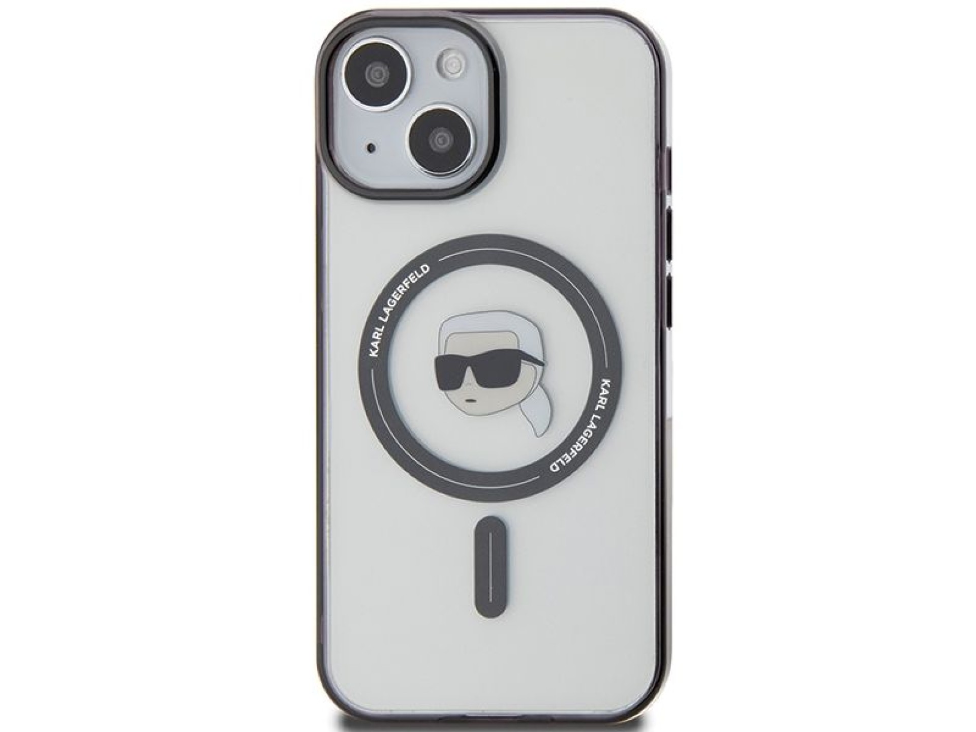 Karl Lagerfeld KLHMP15SHKHNOTK iPhone 15 6.1