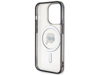 Capa Karl Lagerfeld KLHMP15LHKHNOTK para iPhone 15 Pro - transparente Capa Karl Lagerfeld KLHMP15LHKHNOTK para iPhone 15 Pro - transparente