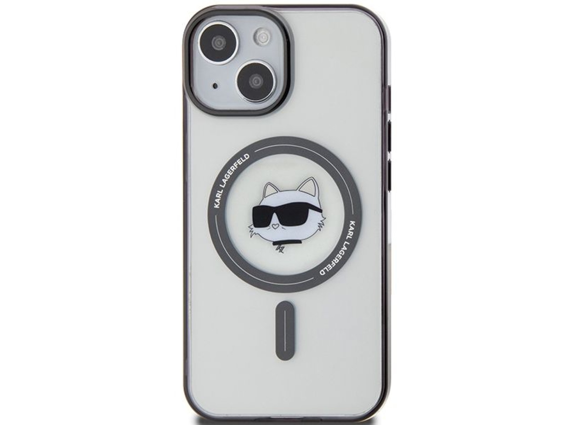 Karl Lagerfeld KLHMP15SHCHNOTK iPhone 15 6.1