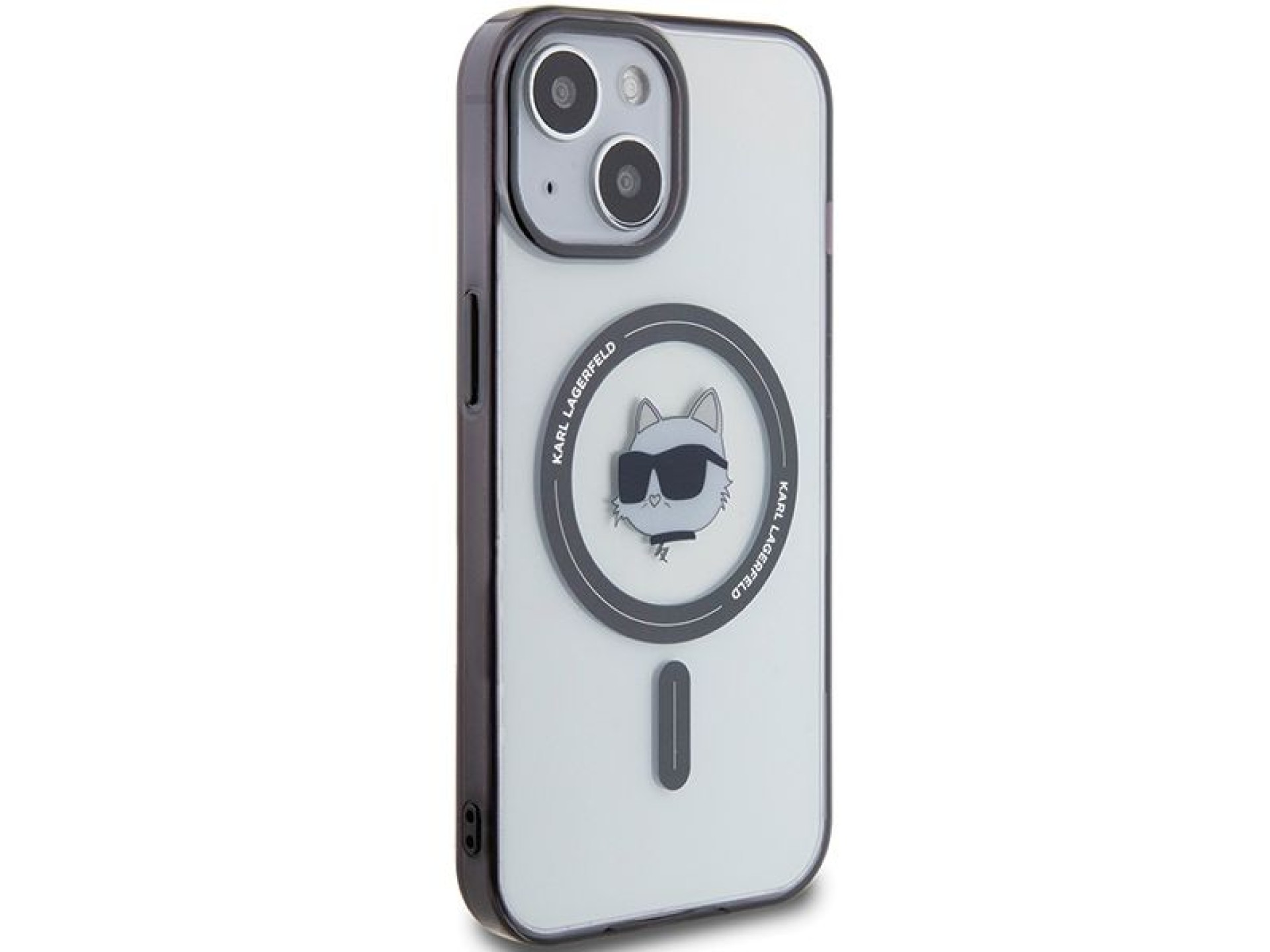 Karl Lagerfeld KLHMP15SHCHNOTK iPhone 15 6.1