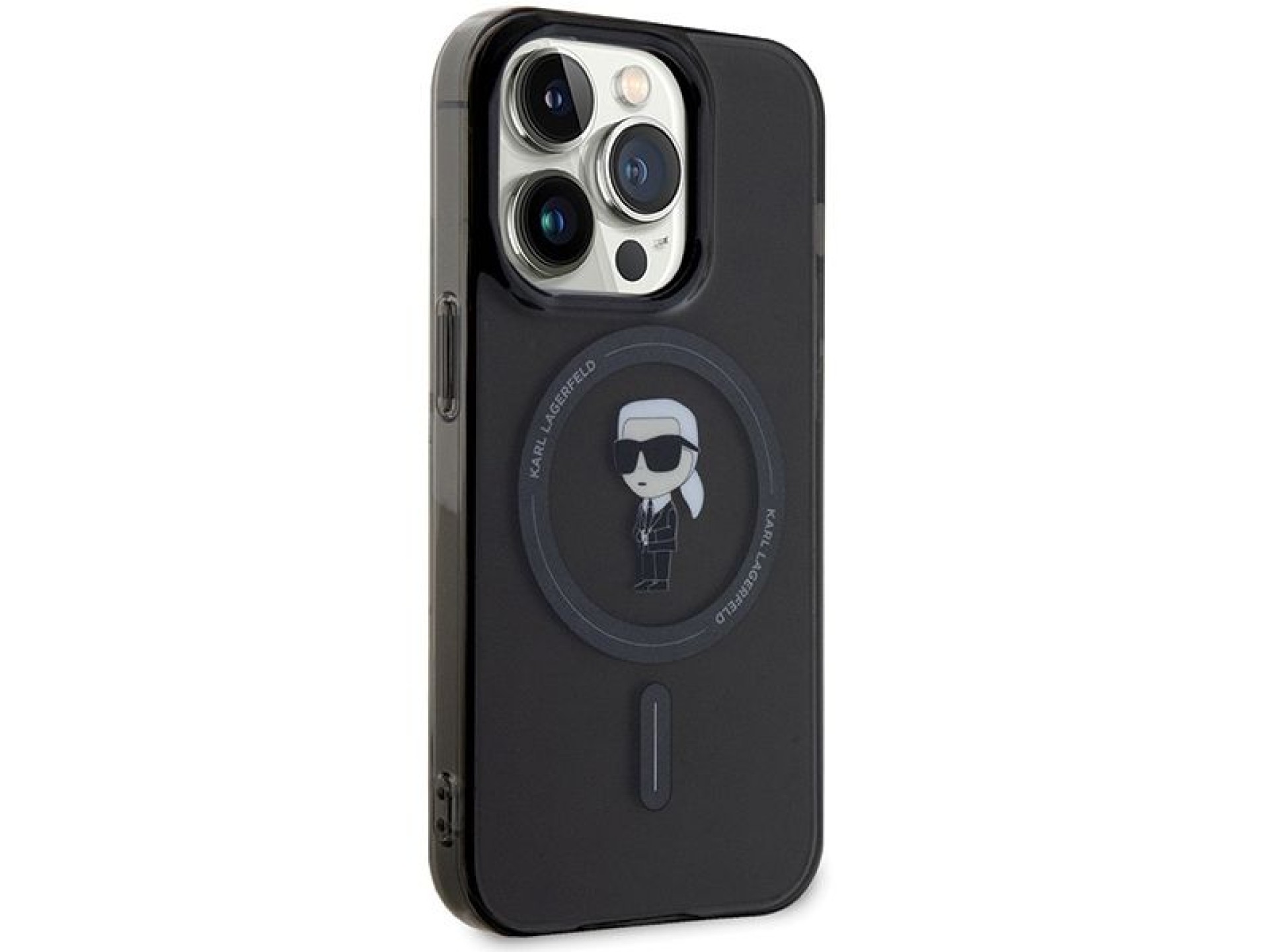 Karl Lagerfeld KLHMP15XHFCKNOK iPhone 15 Pro Max 6.7