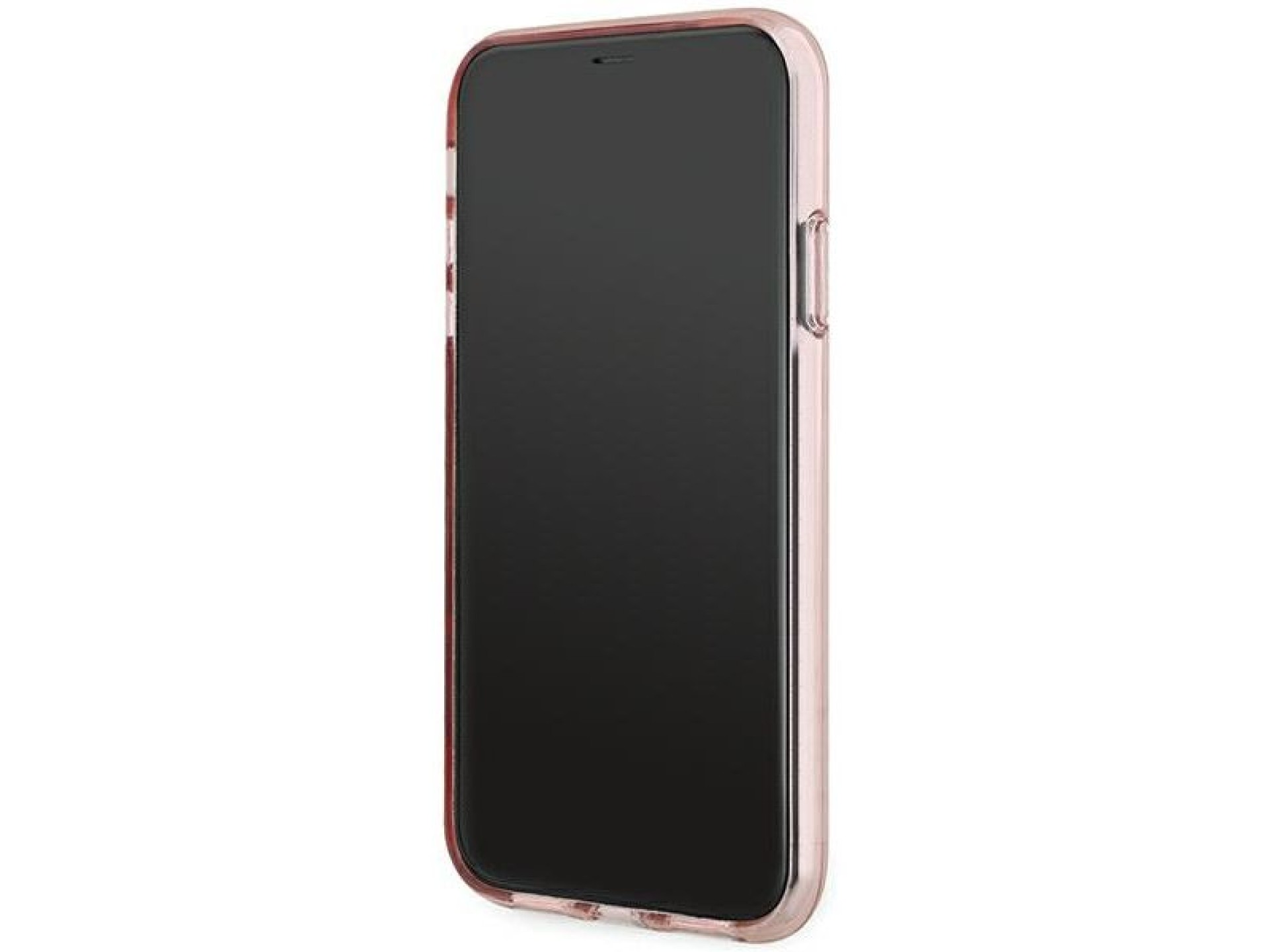 Funda Karl Lagerfeld IML Choupette MagSafe para iPhone 11 / Xr - rosa