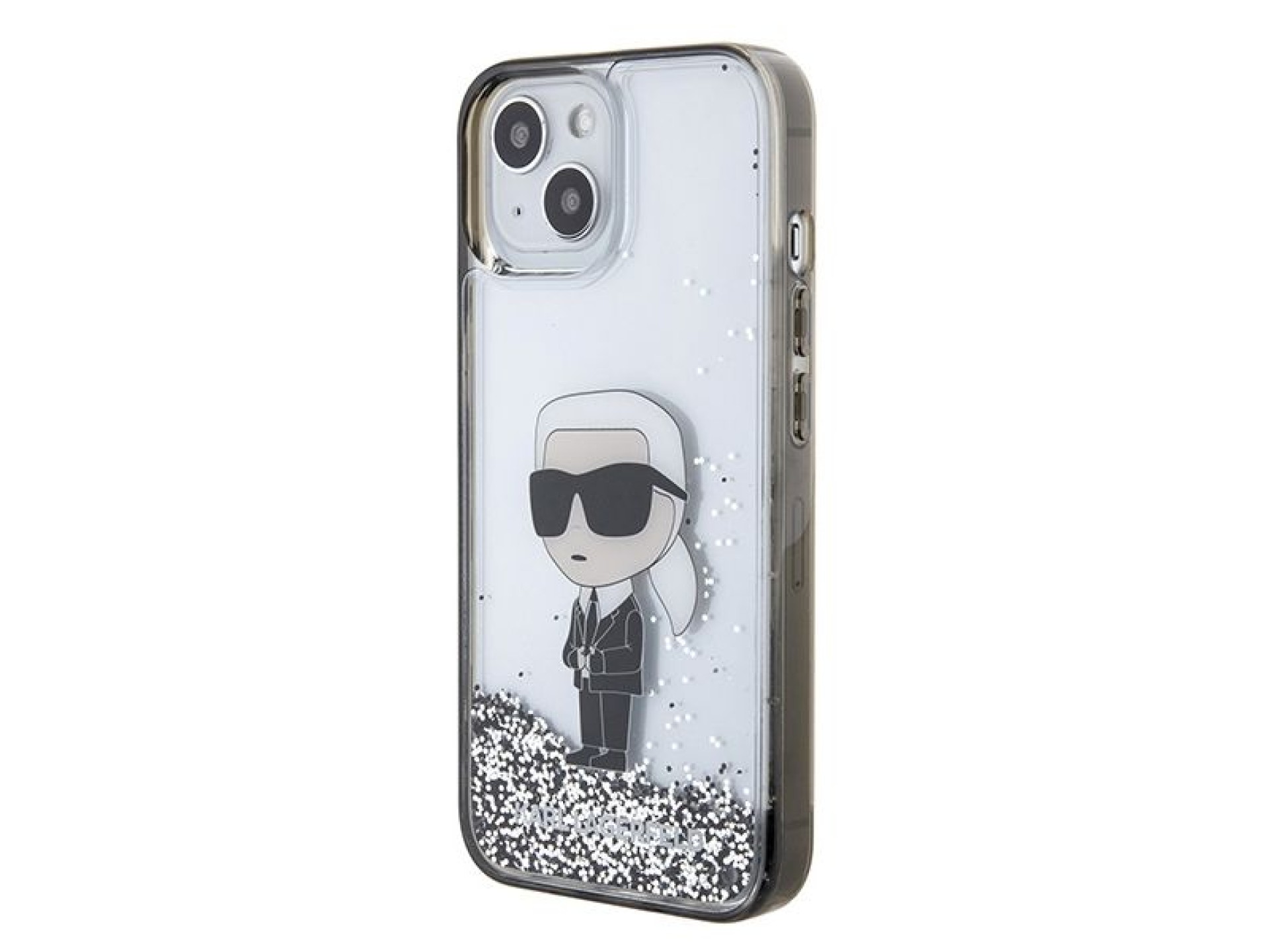 Karl Lagerfeld KLHCP15SLKKNSK iPhone 15 6.1