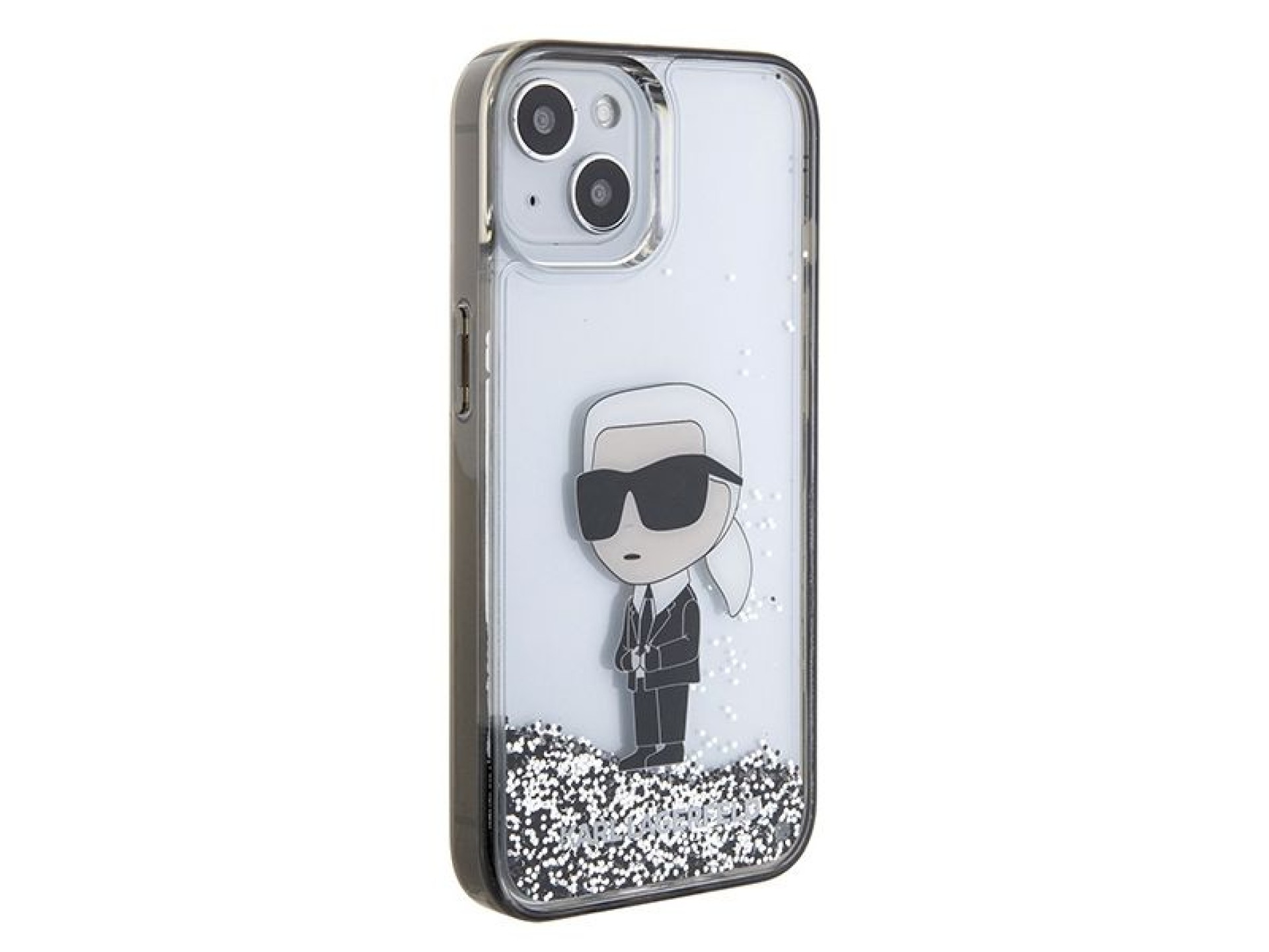 Karl Lagerfeld KLHCP15SLKKNSK iPhone 15 6.1