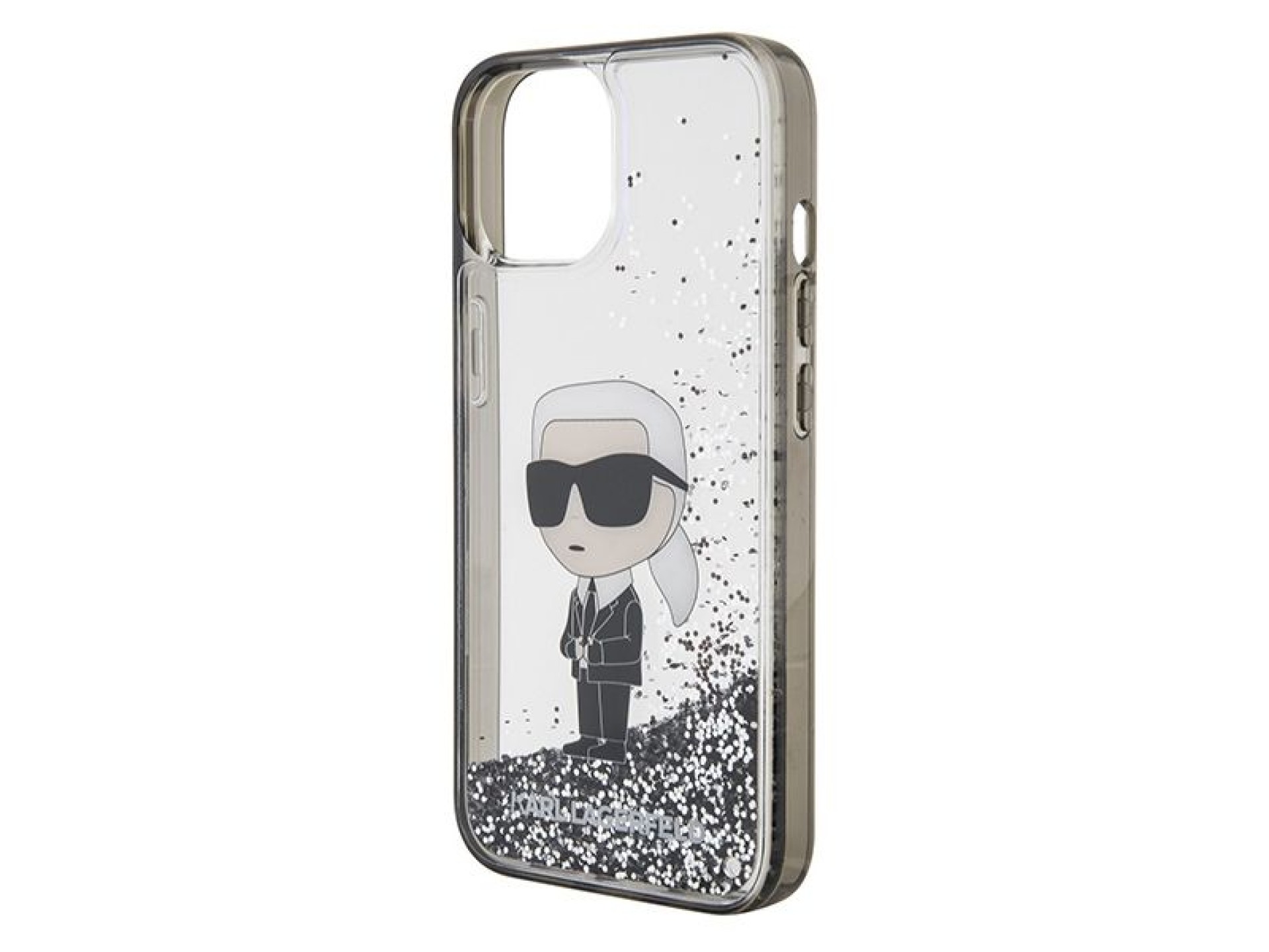 Karl Lagerfeld KLHCP15SLKKNSK iPhone 15 6.1