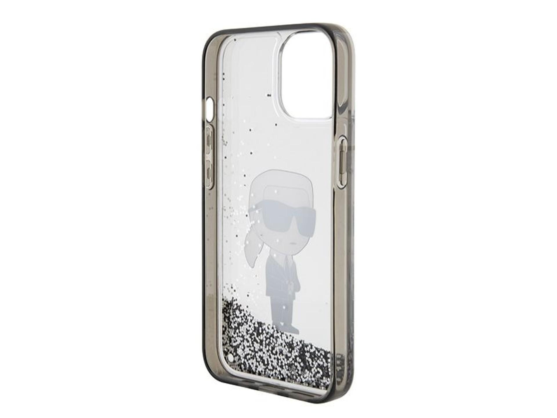 Karl Lagerfeld KLHCP15SLKKNSK iPhone 15 6.1
