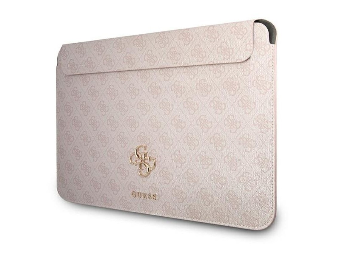 Guess Sleeve GUCS13G4GFPI 13" rosa 4G Big Logo