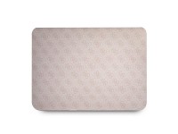 Guess Sleeve GUCS13G4GFPI 13" rosa 4G Big Logo Guess Sleeve GUCS13G4GFPI 13" rosa 4G Big Logo