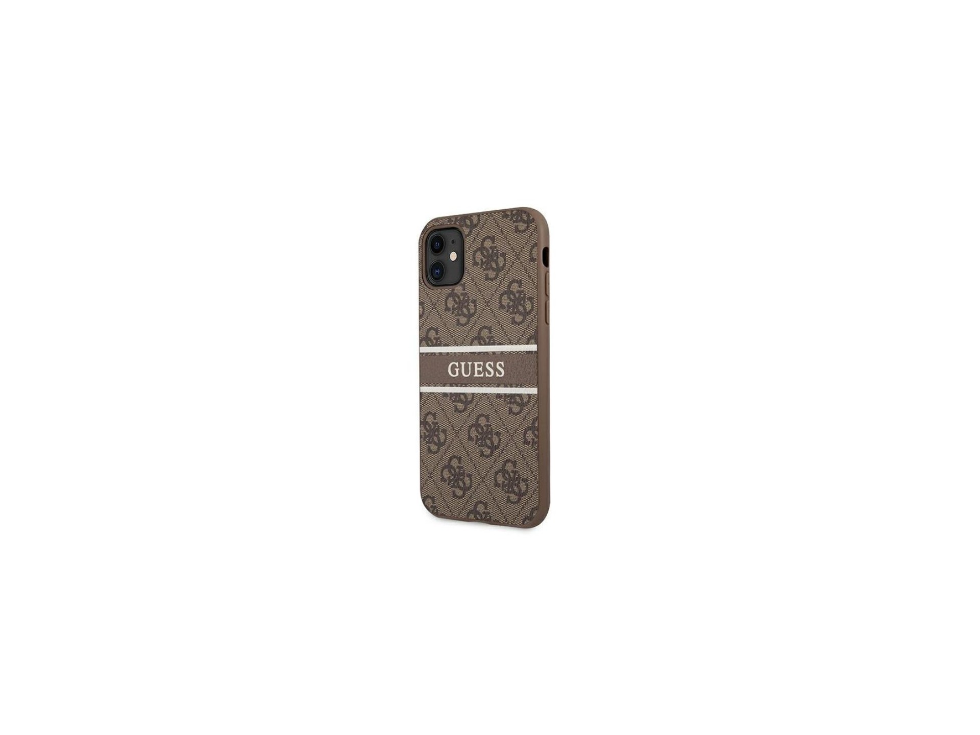 Funda Guess 4G Stripe para iPhone 11 / Xr de 6,1