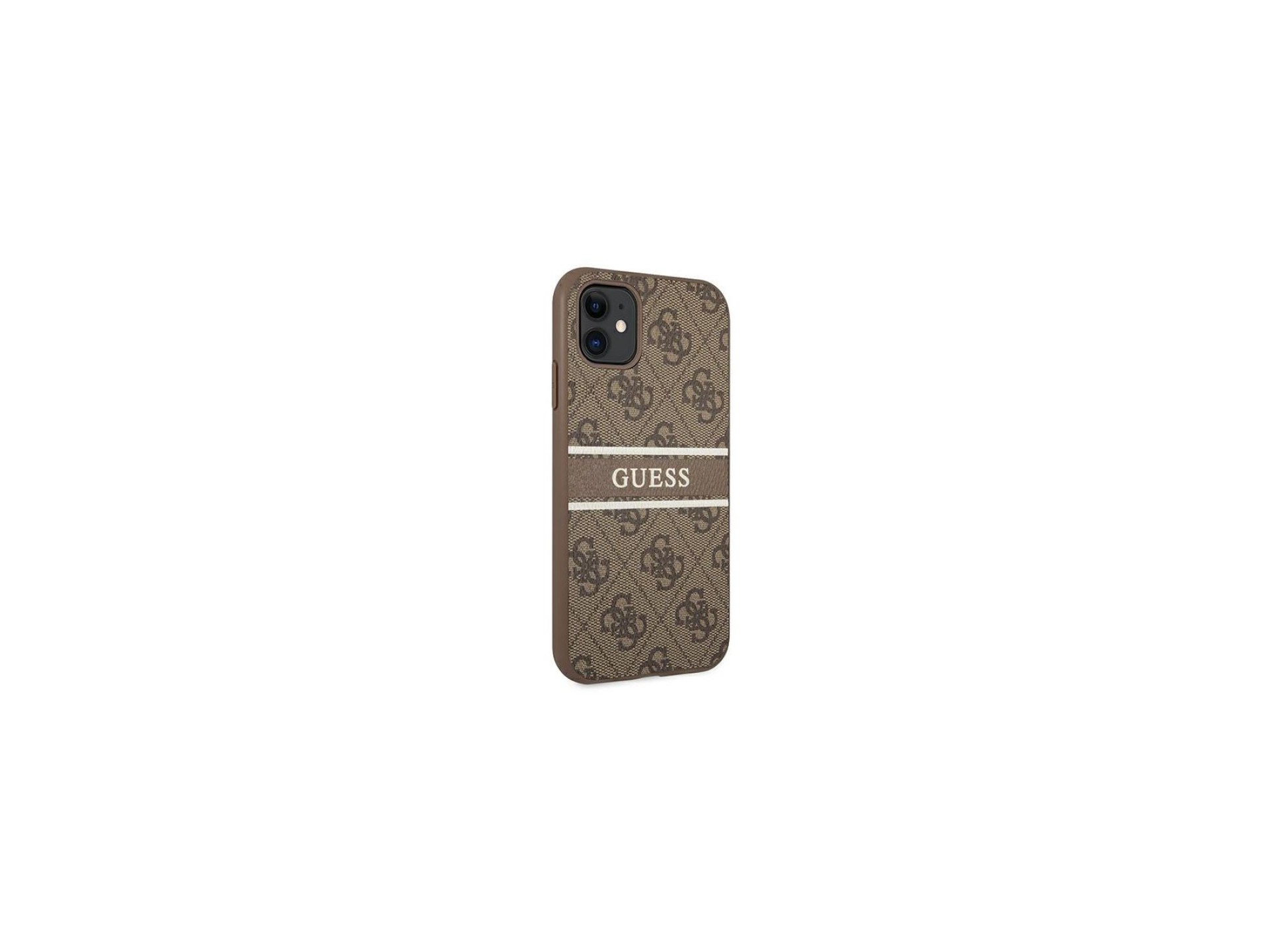 Funda Guess 4G Stripe para iPhone 11 / Xr de 6,1