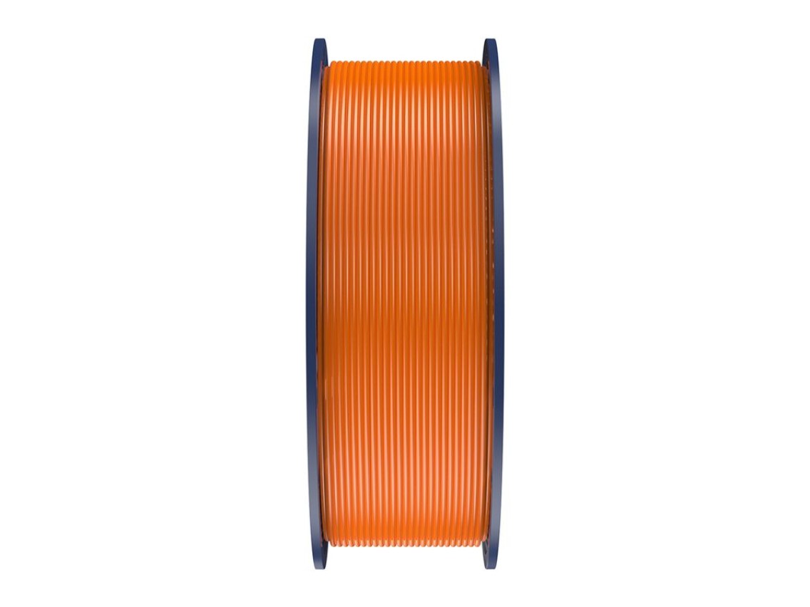 Filamento Sunlu PLA+ (Laranja Ensolarado)