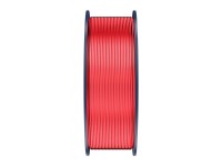 Filamento Sunlu PLA+ (Rojo transparente)