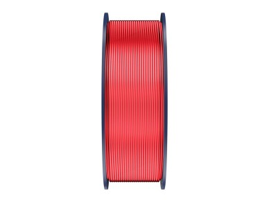 Filamento Sunlu PLA+ (Rojo transparente)