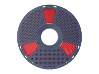 Filamento Sunlu PLA+ (Rojo transparente)