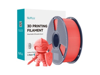 Sunlu PLA+ Filament (Cherry) Sunlu PLA+ Filament (Cherry)
