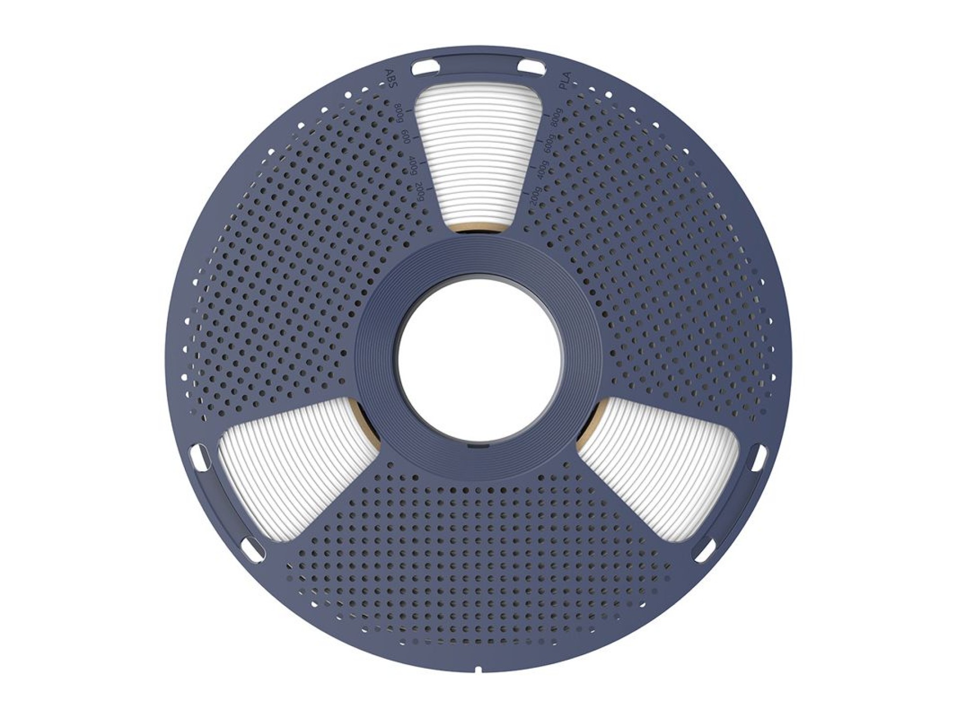 Filamento Sunlu PLA+ 2.0 (Branco)
