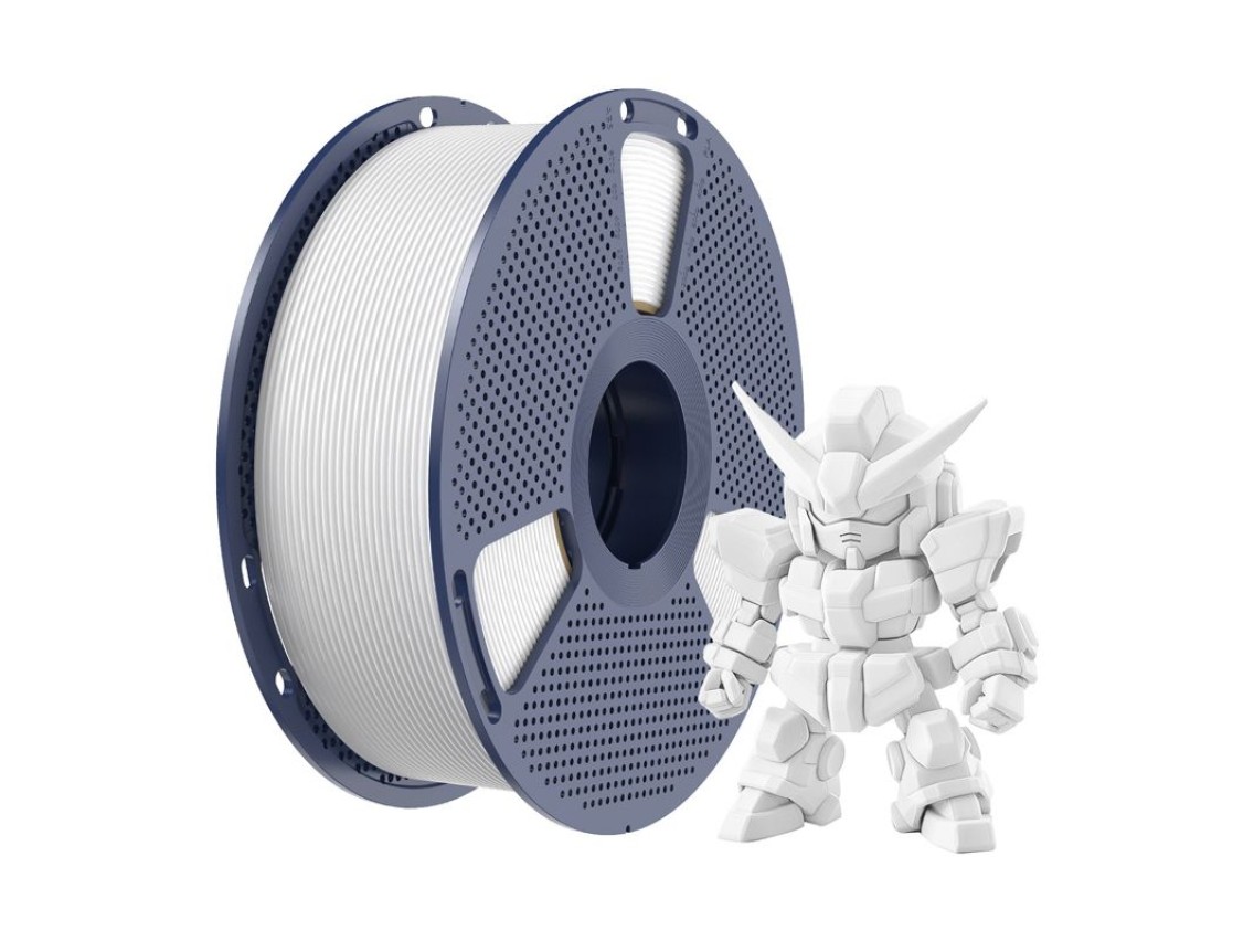 Filamento Sunlu PLA+ 2.0 (Branco)