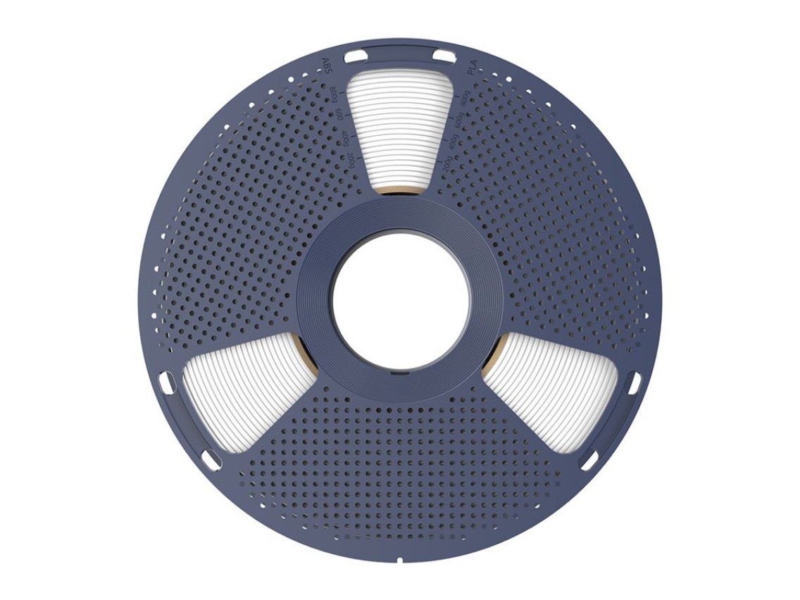 Filamento Sunlu PLA+ 2.0 (Branco)