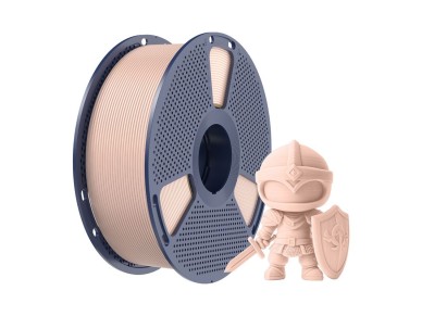 Filamento Sunlu PLA+ (Bege) Filamento Sunlu PLA+ (Bege)